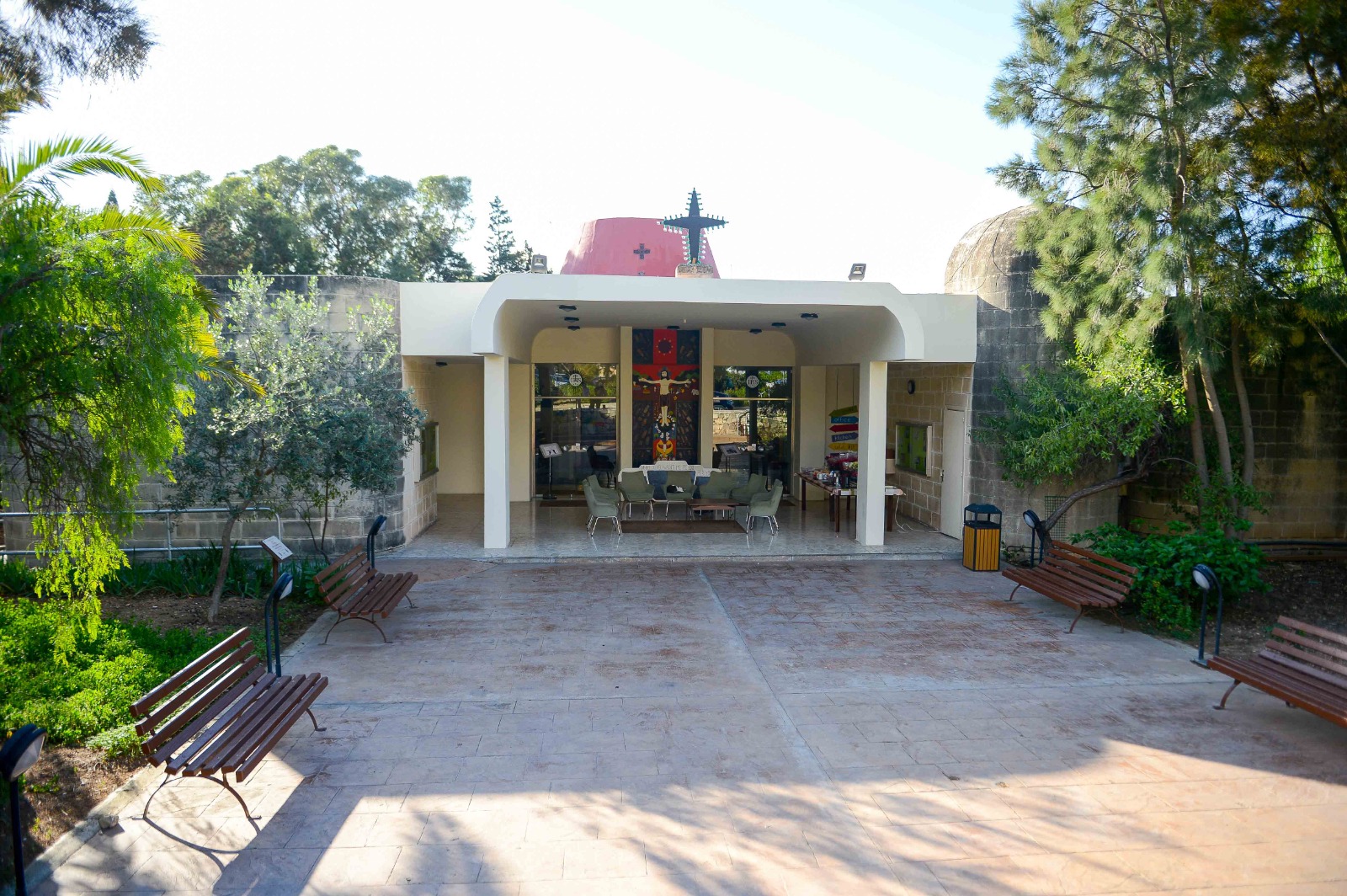 St Thomas More Chapel